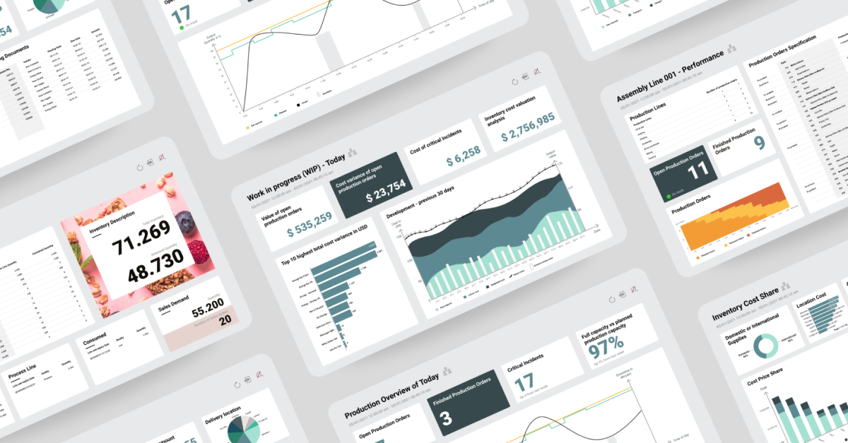 4 Tips for Getting Started With Data Visualization Charts