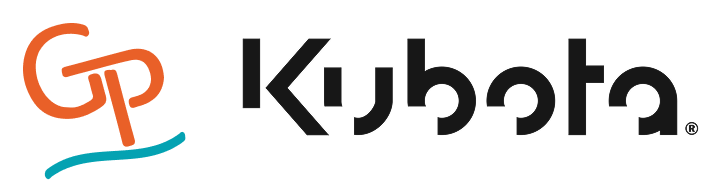 GP Kubota logo