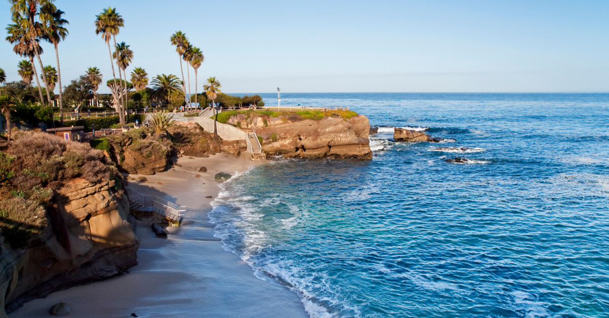La Jolla Cove