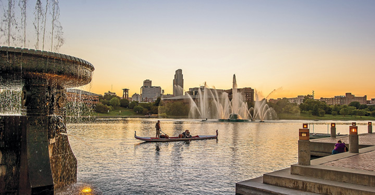 Heartland of America Park Omaha