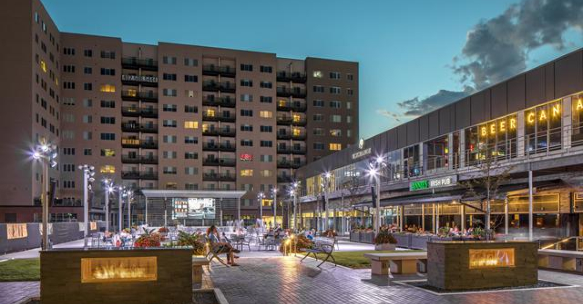 The Capitol District Omaha