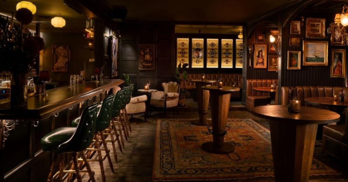 Doberman Drawing Room