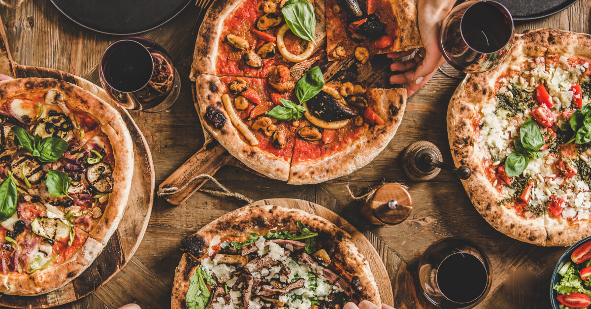 How Ya Doughn_ Pizza