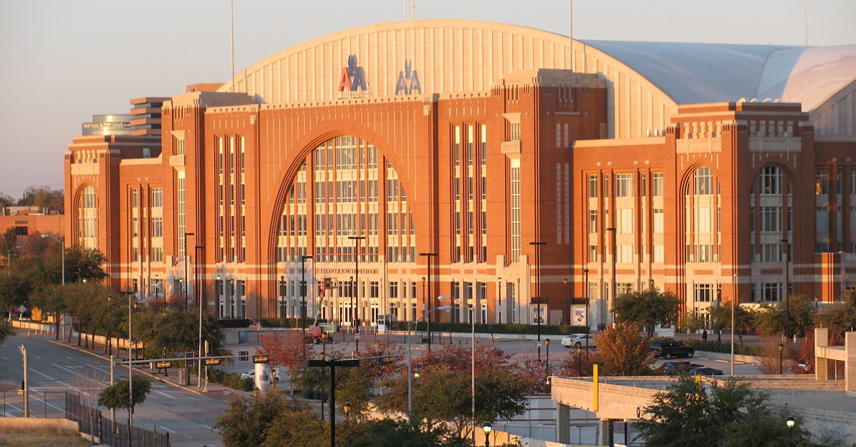 American Airlines Center Dallas