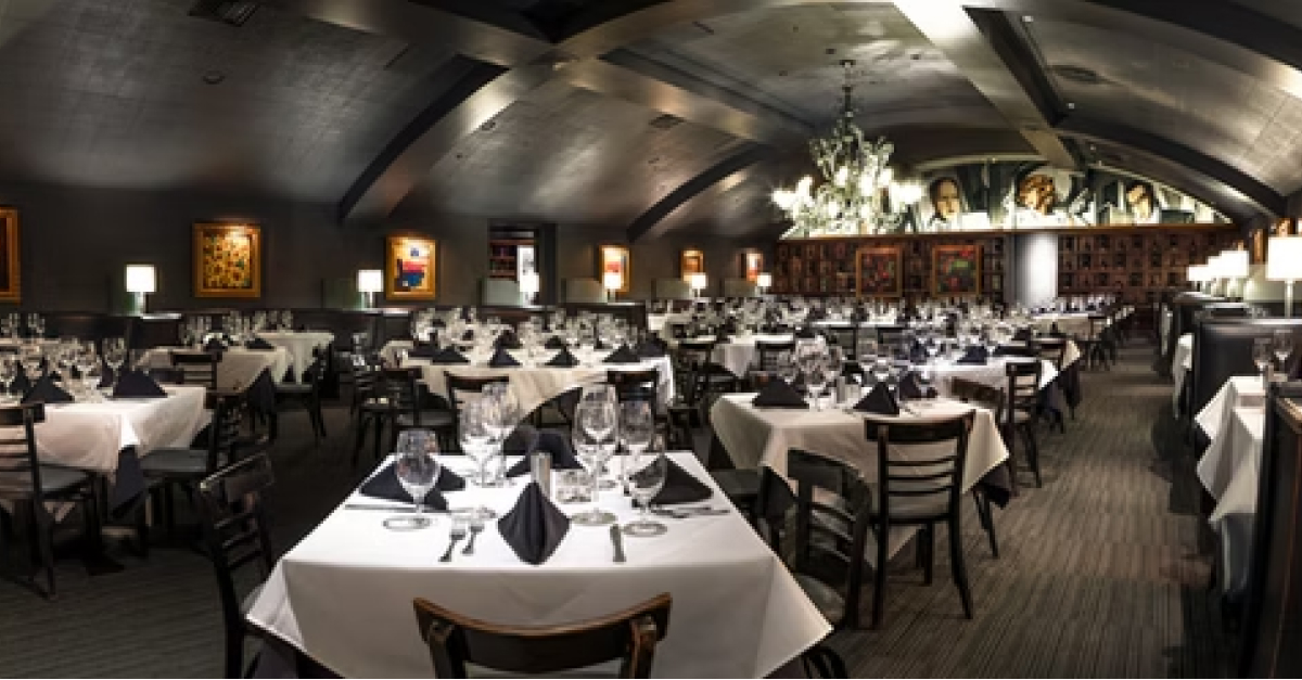 Nick and sams steakhouse dallas