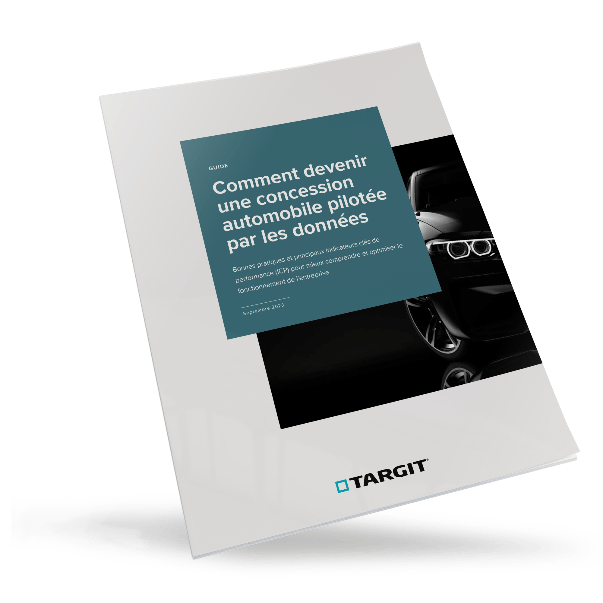 Mockup - Updated Front page (FR)