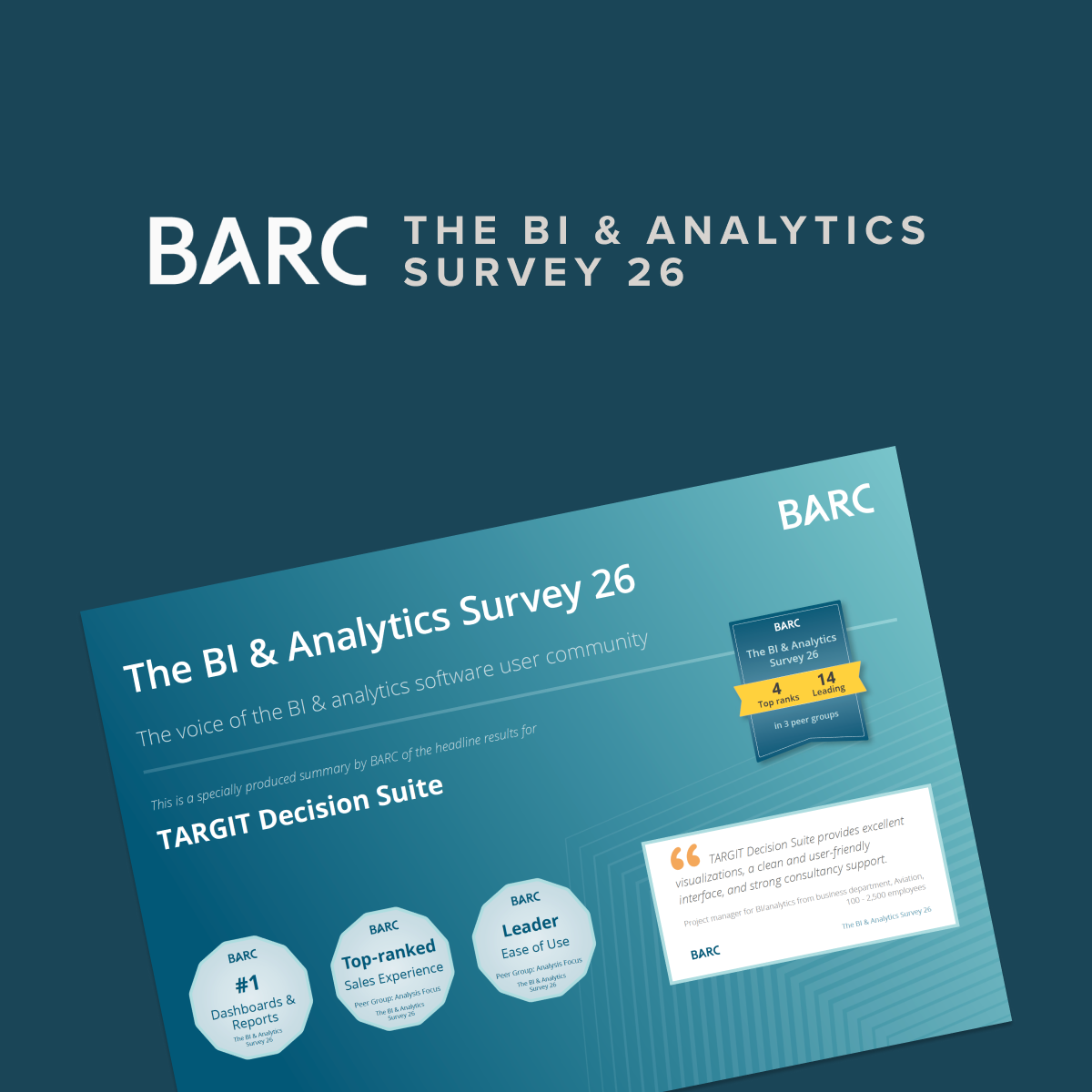 Square - BARC 2024 SoMe - Survey image