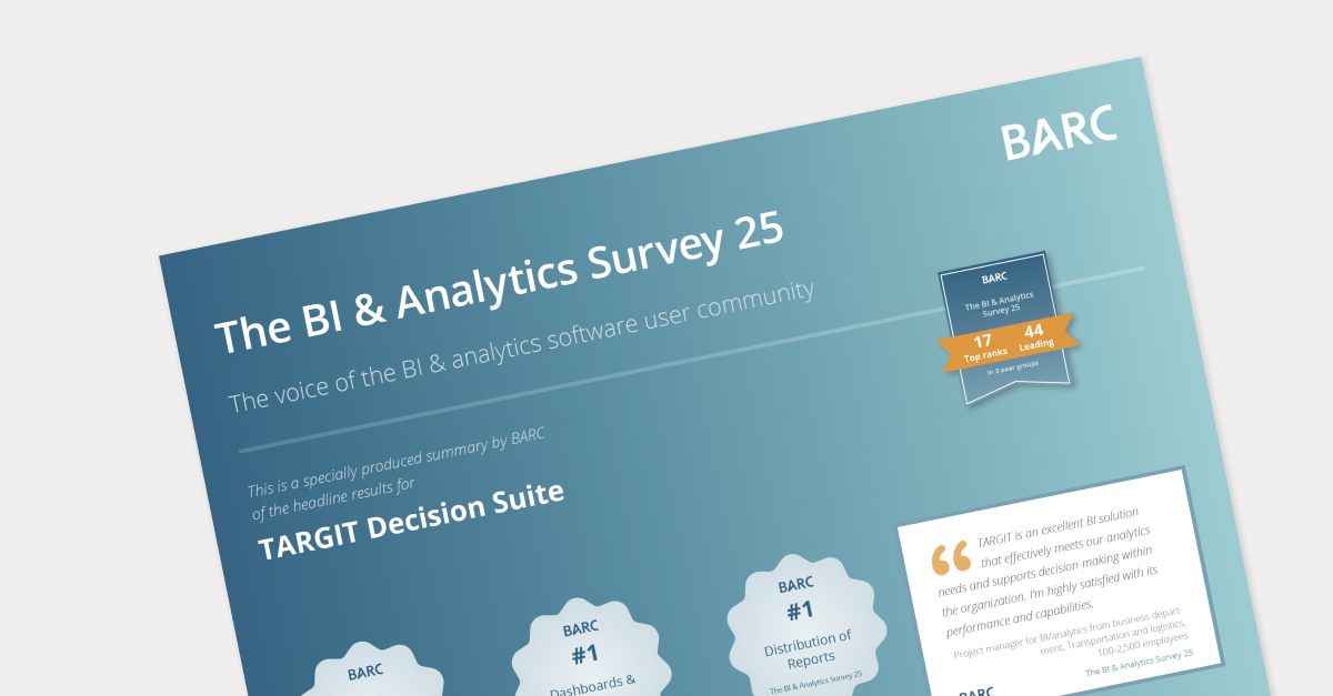 BARC Study 2025 - Previous
