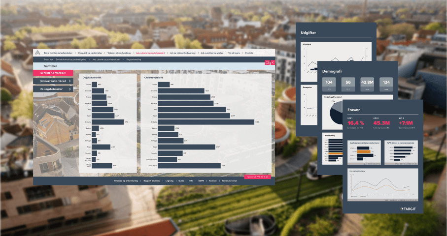 Public Sector-dashboard w reports