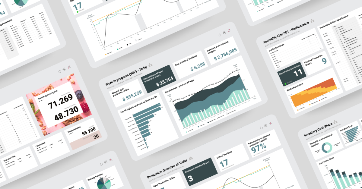 


                              

Four Tips for Getting Started With Data Visualization Charts
