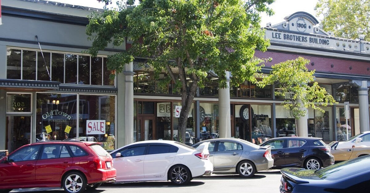 Historic Railroad Square