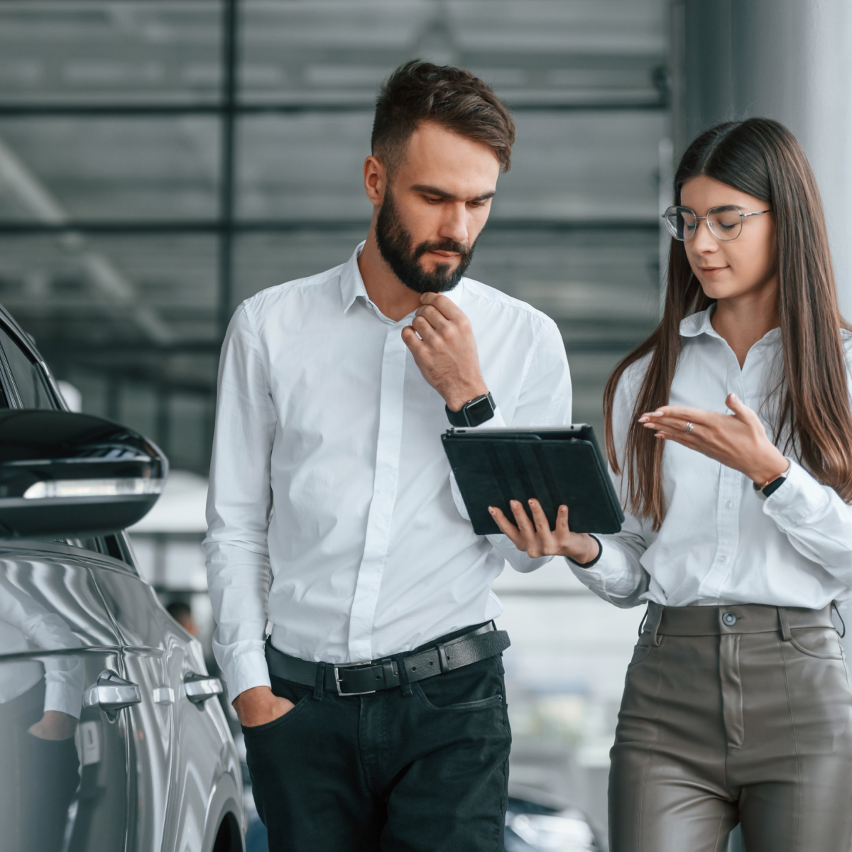 


                              

How Data Analytics Improves Car Dealership Operations
