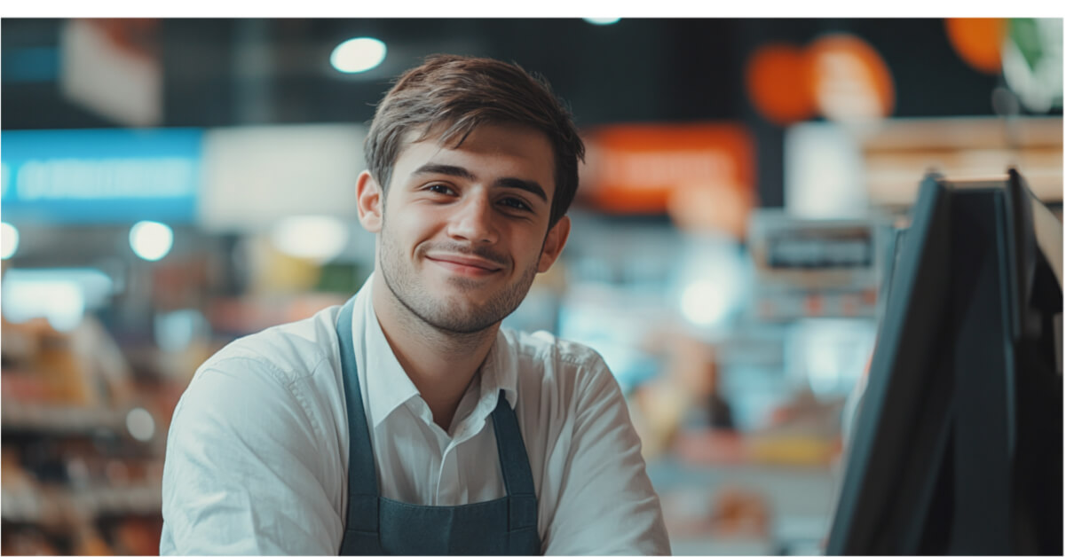 1200x627 - Employee at counter in convenience store
