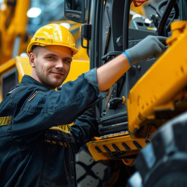 Four reasons to use bI in your equipment dealership service department_square-1