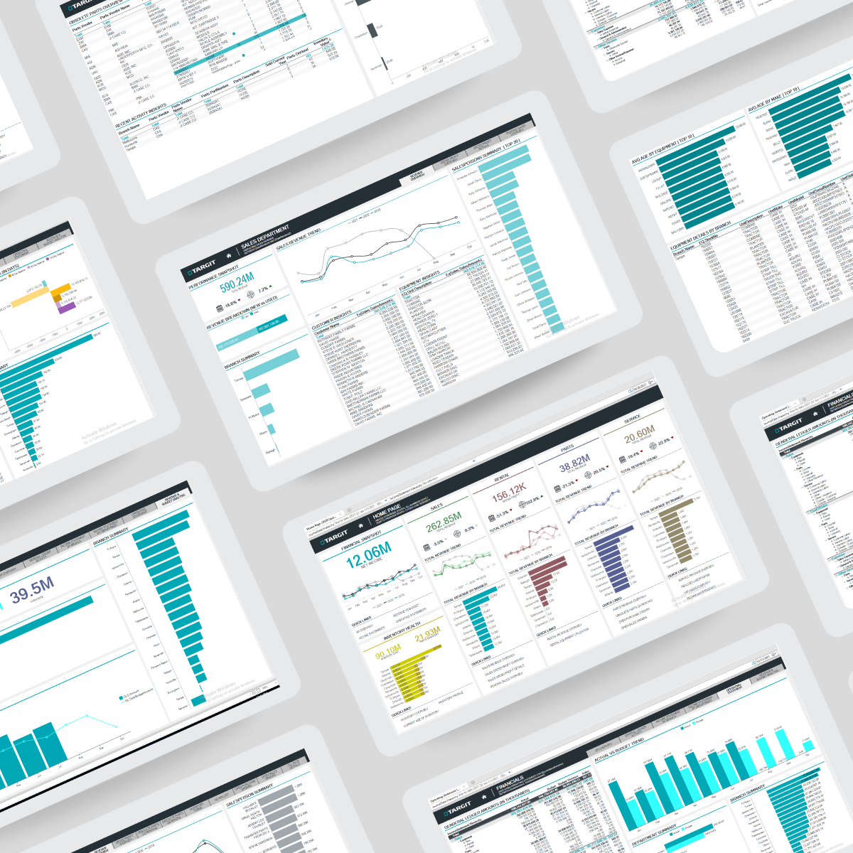 


                              

4 Ways a Data Analytics Dashboard Optimizes Dealership Operations
