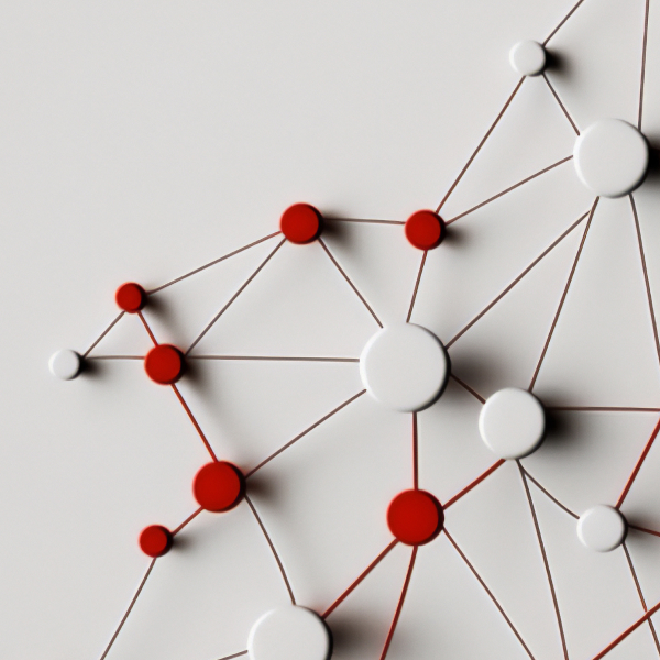 Square_connection of dots