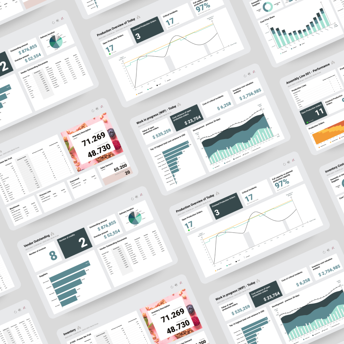 Square -4 Tips for Getting Started With Data Visualization Charts