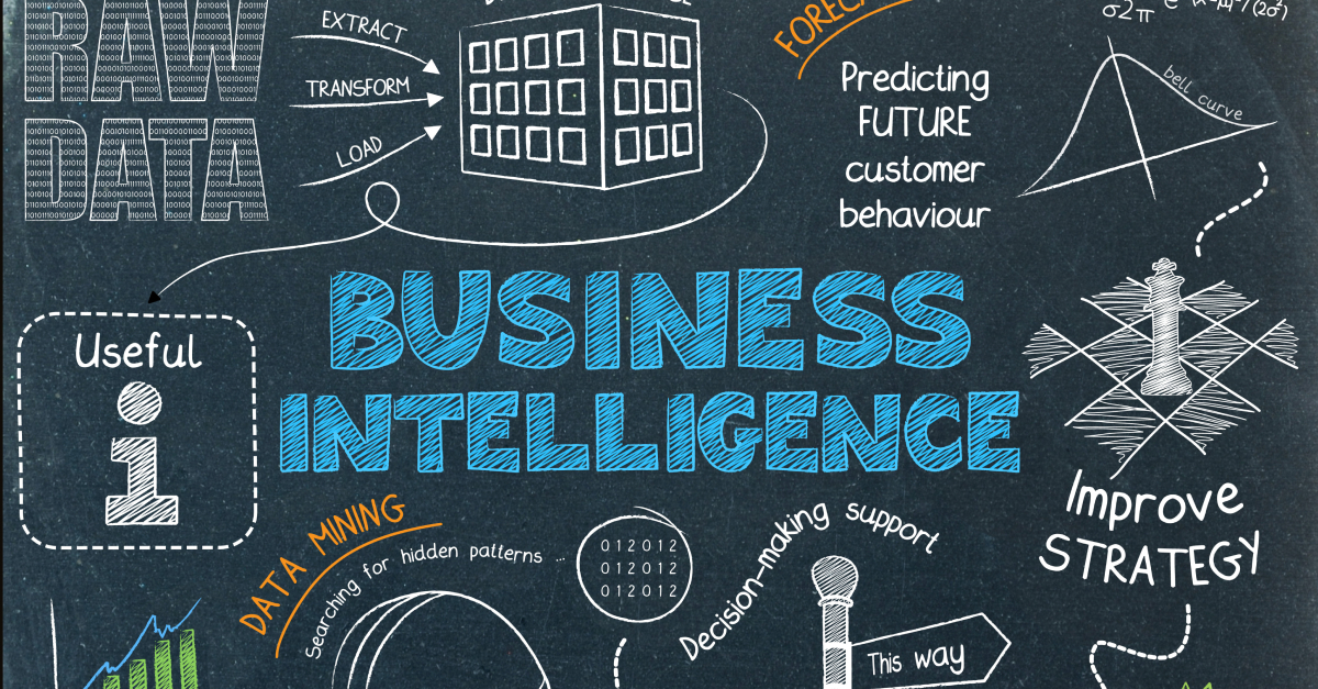 BP - The Top BI Trends for 2024