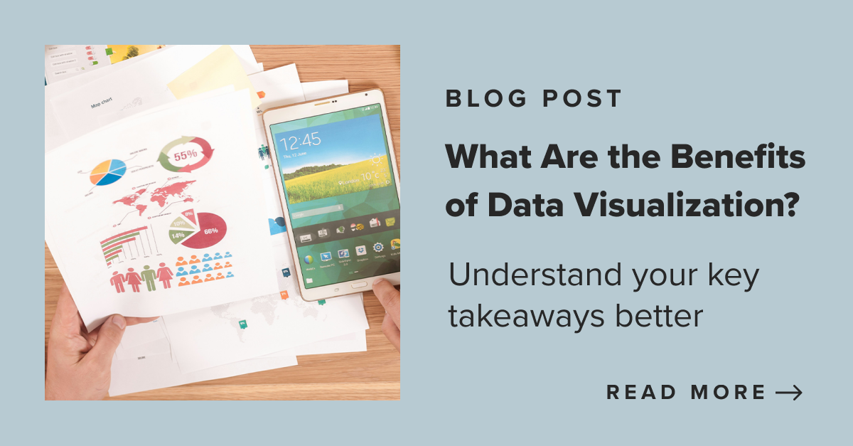 Explore the Benefits of Data Visualization - TARGIT Blog