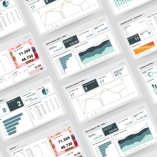 4 Tips for Getting Started With Data Visualization Charts