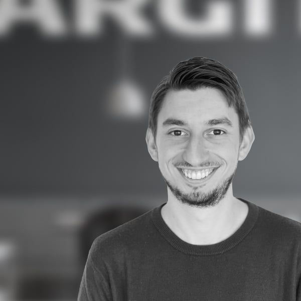 


                              

Inside TARGIT Careers: Federico Returns to Team TARGIT 
