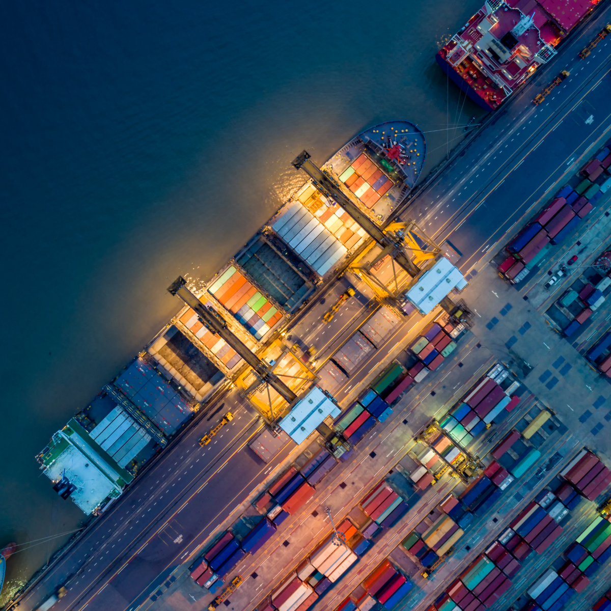 


                              

3 Reasons to Invest in a Supply Chain Data Analytics Solution
