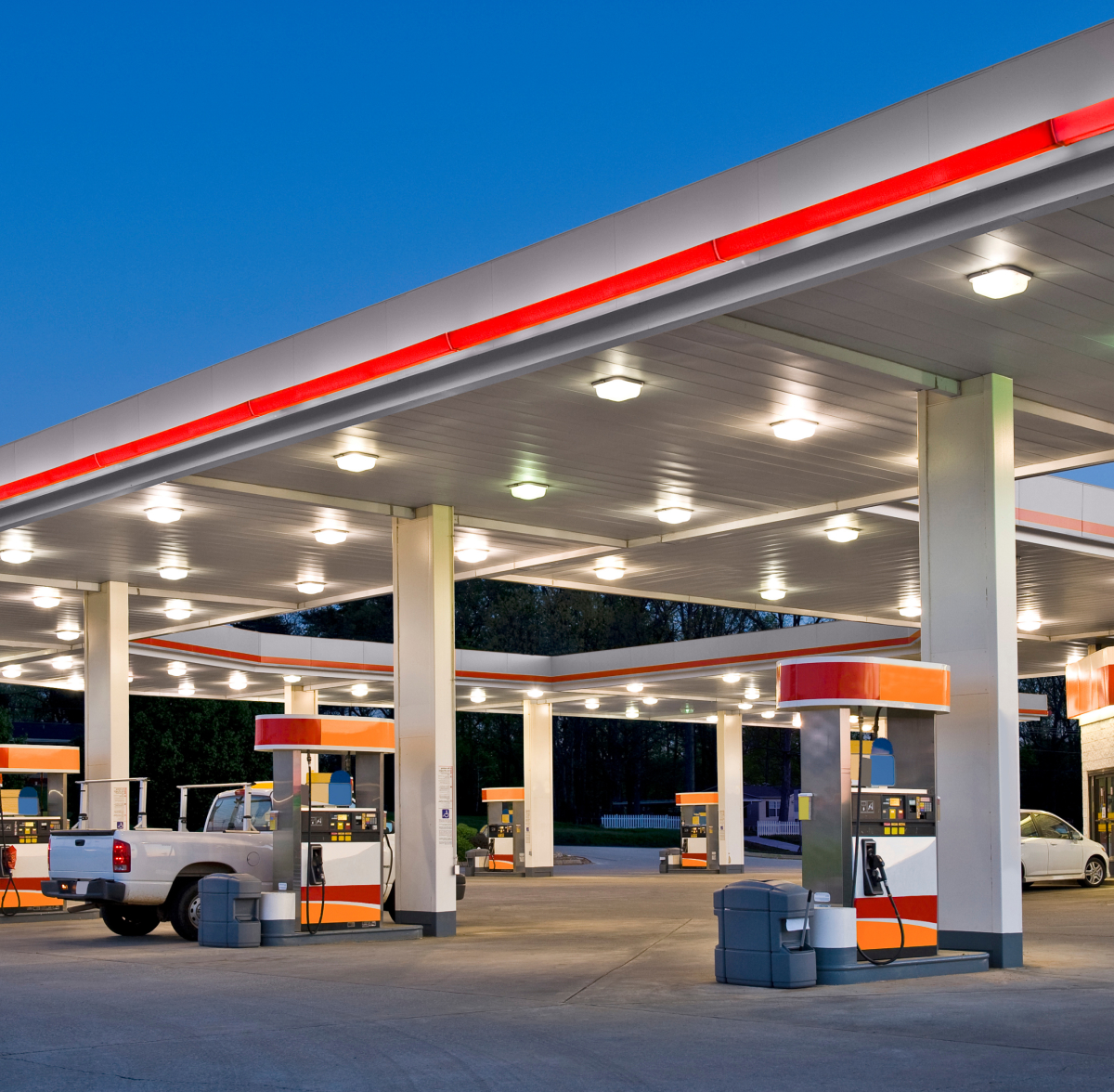 Meet TARGIT for Convenience Stores and Wholesale Fuel