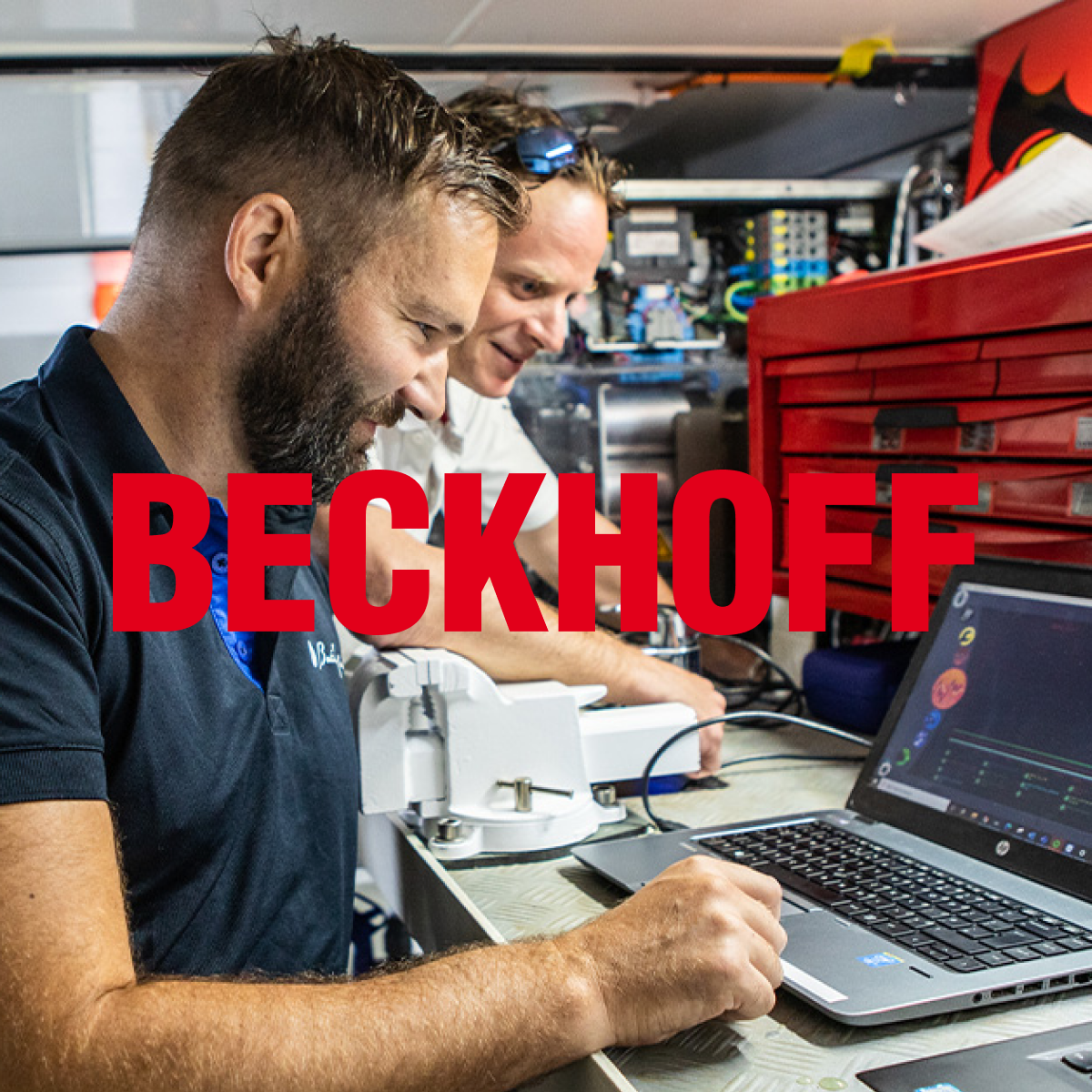 Beckhoff - Customer Story