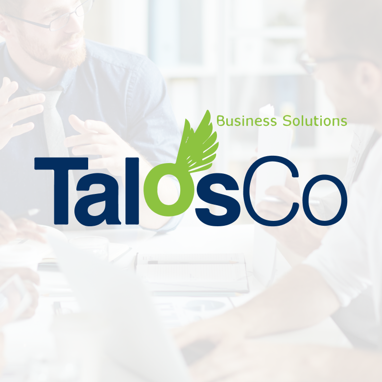 Square - TalosCo Business Solutions- Logo img