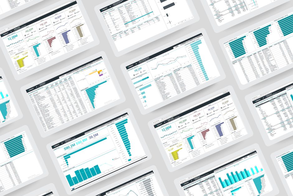 HE Dashboards flatlay