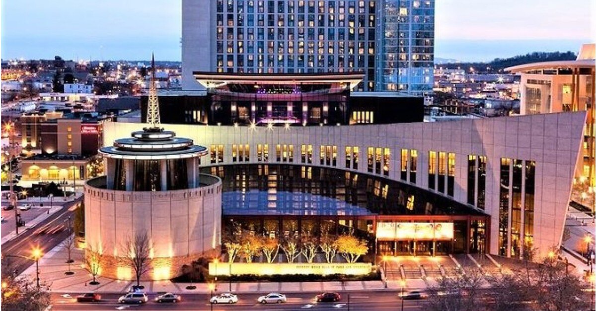 Country Music Hall of Fame & Museum
