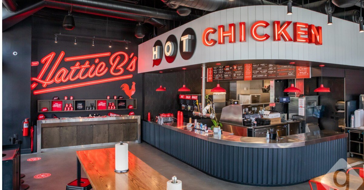 Hattie Bs Hot Chicken - Midtown
