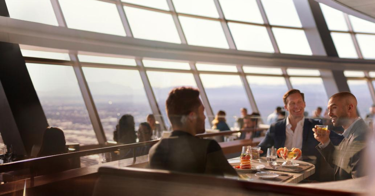Top of the World Restaurant