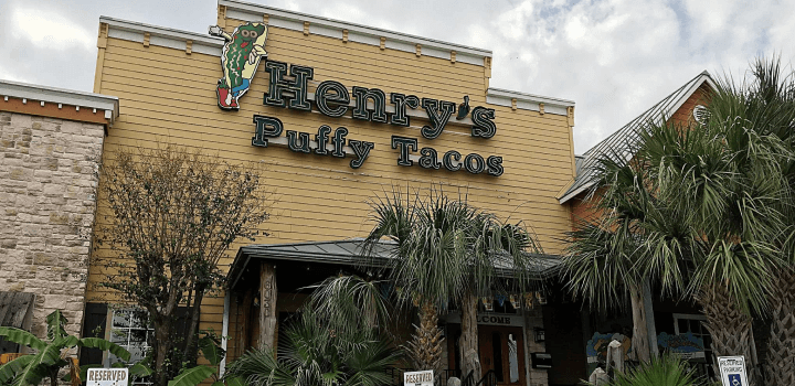 Henrys Puffy Tacos