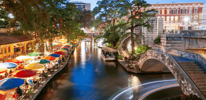 San Antonio Riverwalk