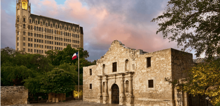 The Alamo