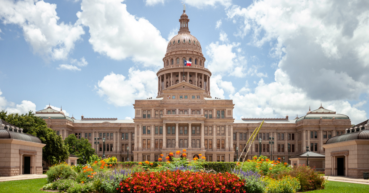 Texas State Capitol, Austin