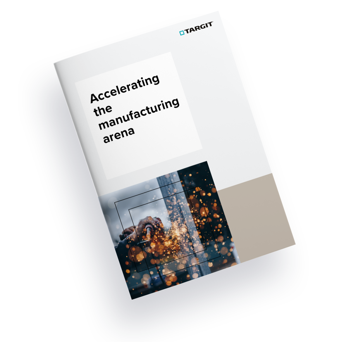 Accelerating the manufacturing arena cover