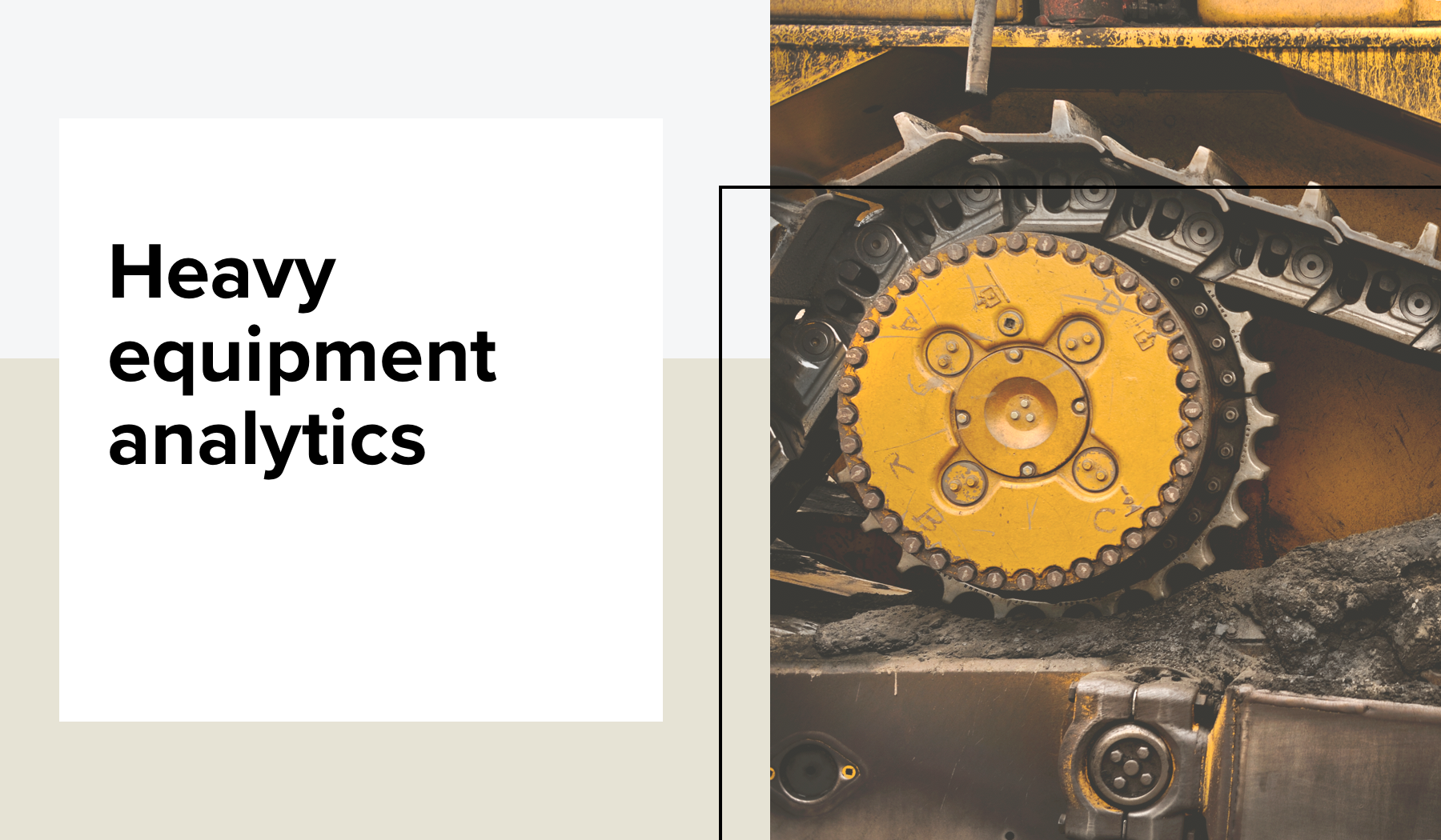 Heavy equipment dealership KPIs TARGIT Guide