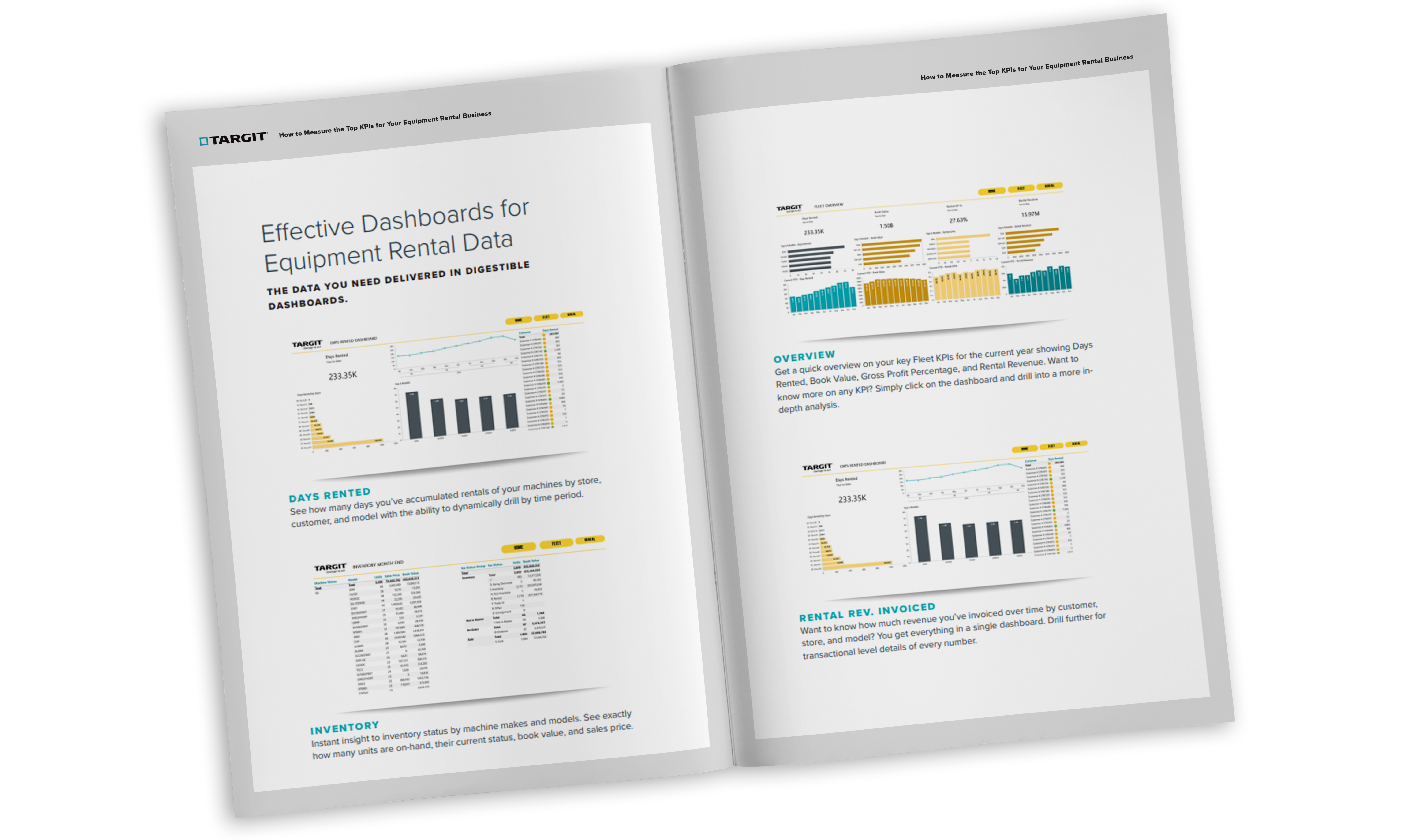 How to Measure the Top KPIs for Your Equipment Rental Business