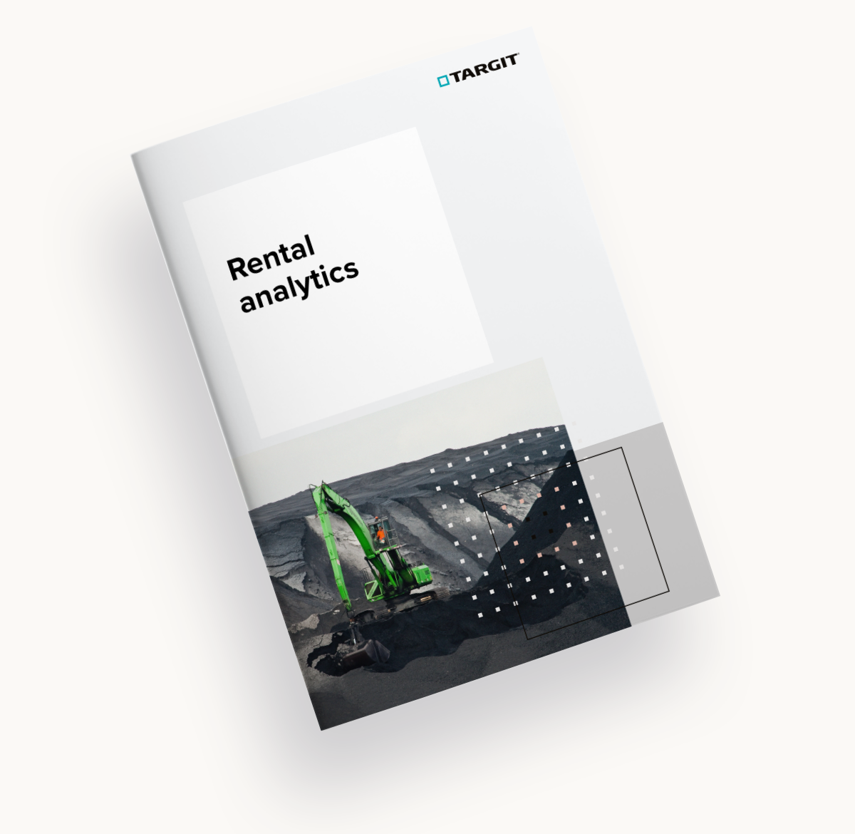 Rental analytics solid cover