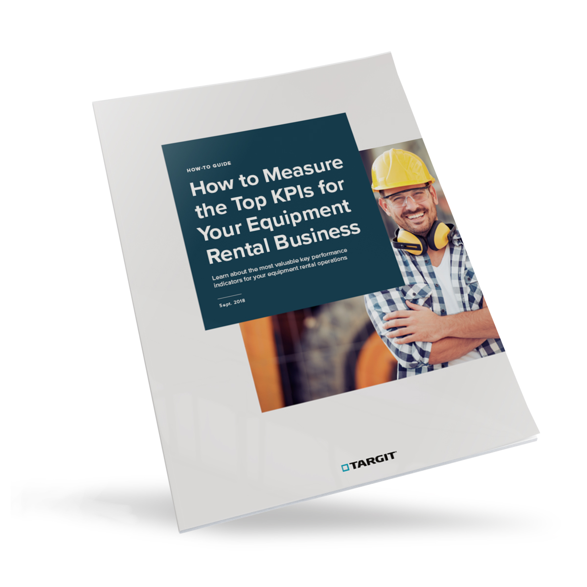 Top KPIs for equipment rental business_Guide_TARGIT