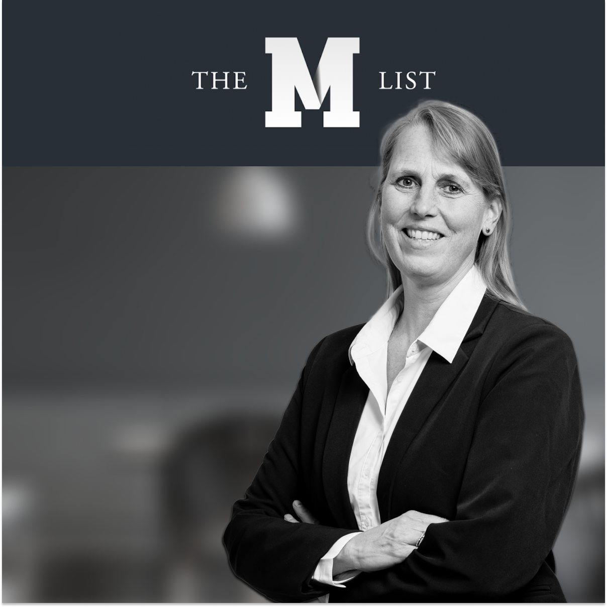 


                              

CMO Lise T. Luckow Recognized on The M List 2023
