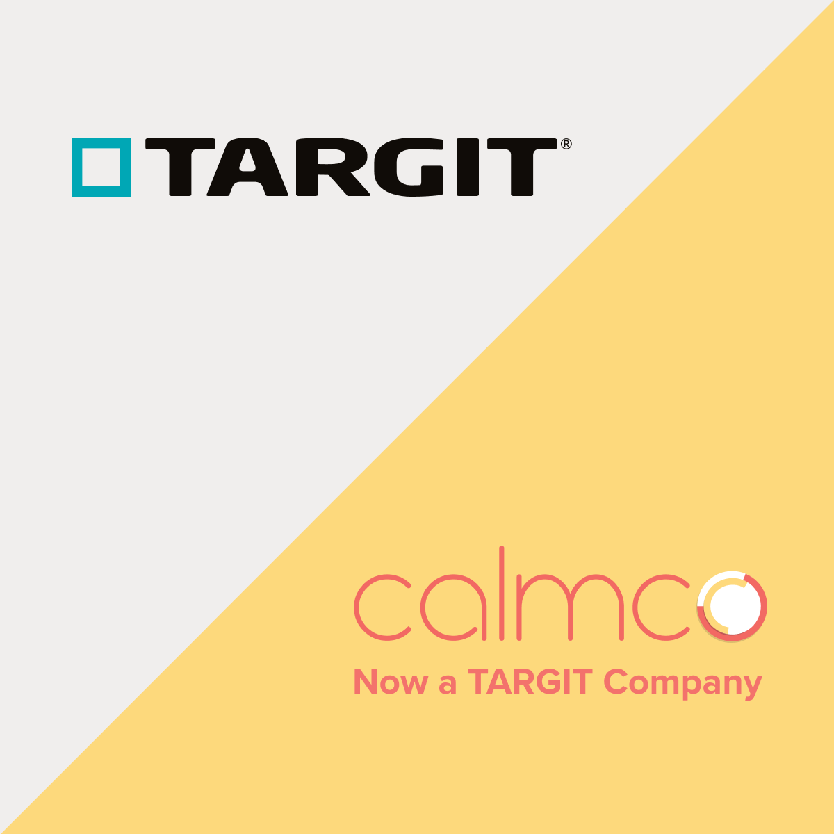 


                              

TARGIT Acquires CalmCo, a Provider of Business Intelligence Solutions for Automotive Dealerships
