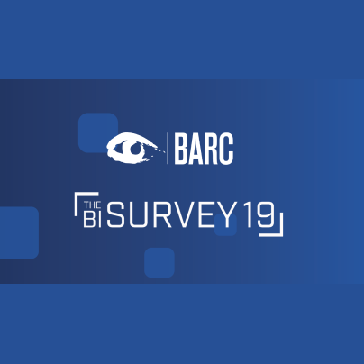 


                              

TARGIT in the BI Survey 19
