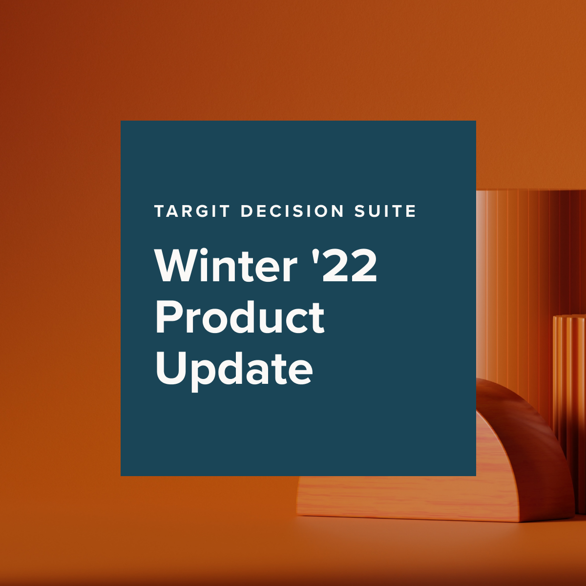 Introducing TARGIT Winter '22 Product Update