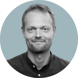 Jeppe V. Vestergaard