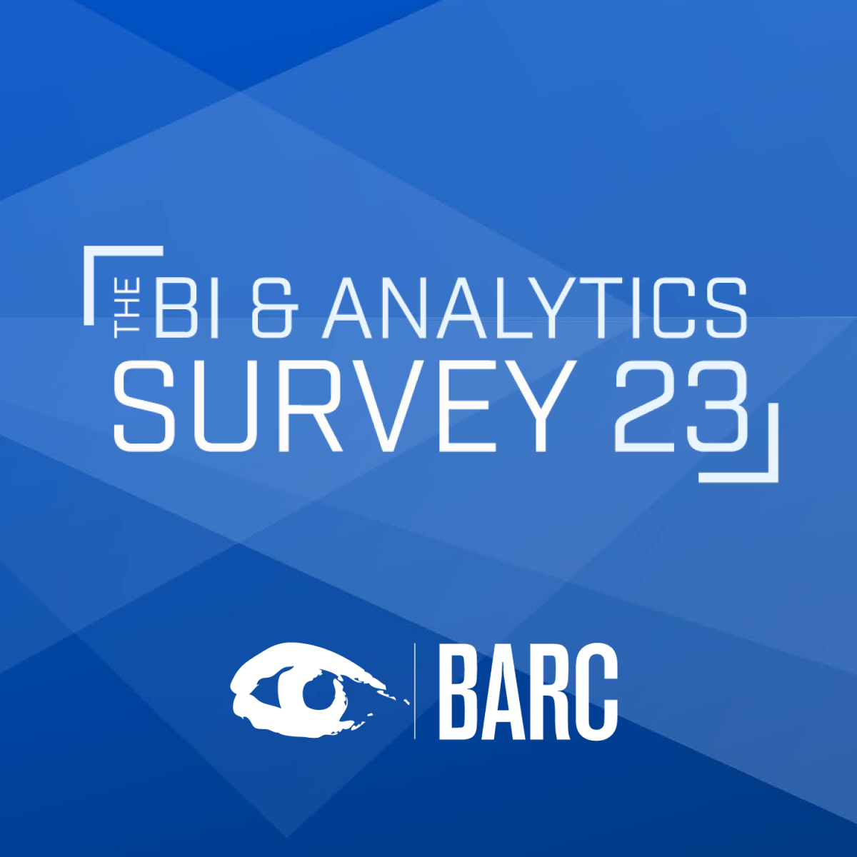 


                              

TARGIT in BARC’s 2023 BI & Analytics Survey
