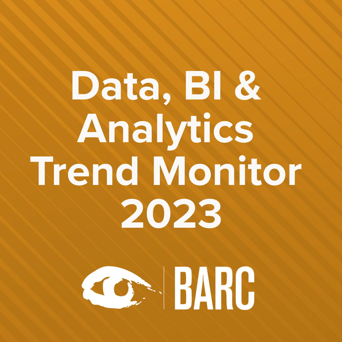 BARC's Top BI & Analytics Trends for 2023