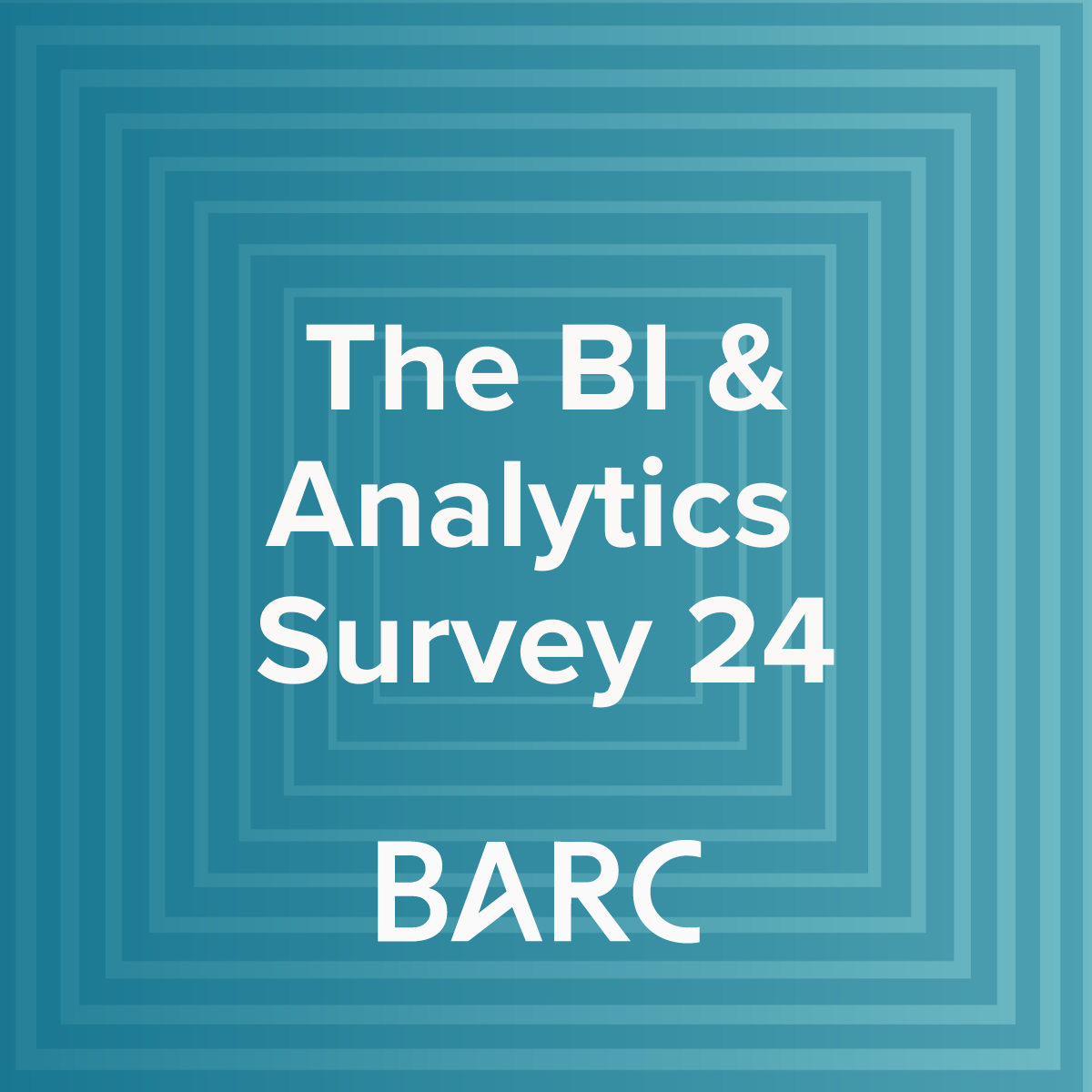


                              

BARC's BI & Analytics Survey 2024: TARGIT Earns Top Ranks in Business Value, Ease of Use, and More
